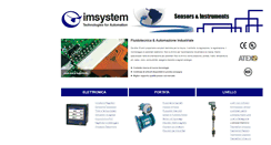 Desktop Screenshot of imsystem.net